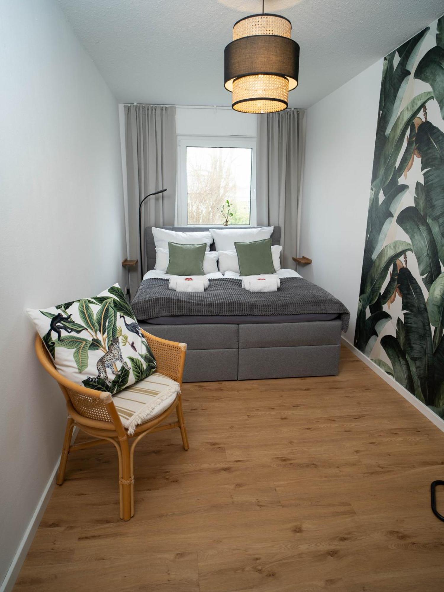 Apartment Moderne Mit Sonniger Terrasse *