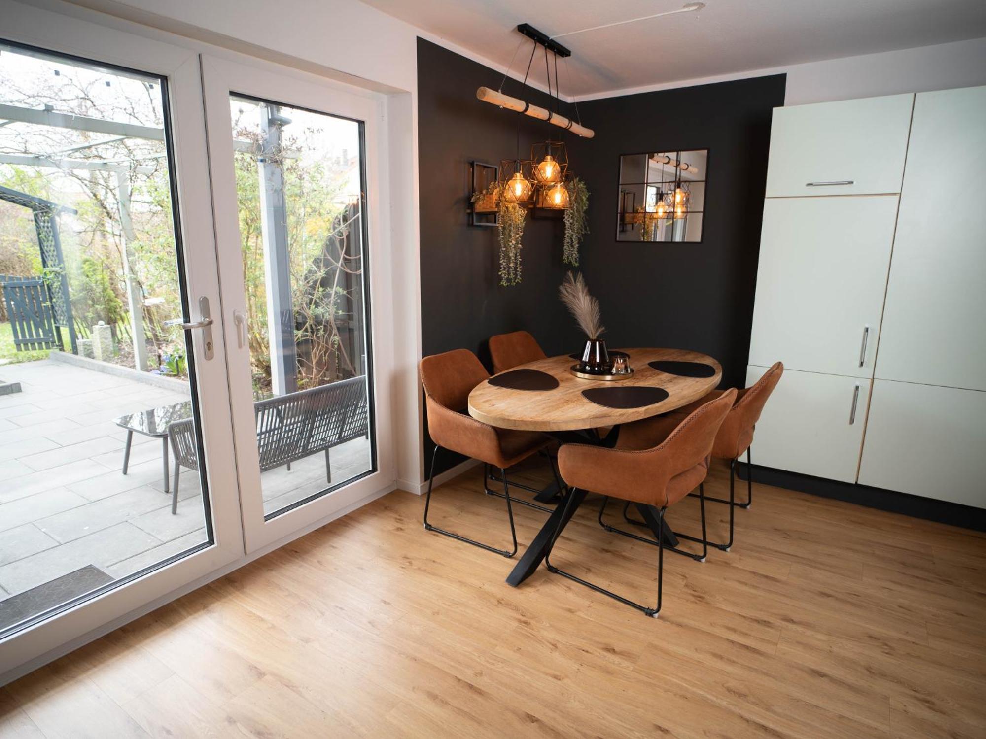 Apartment Moderne Mit Sonniger Terrasse Mindelheim