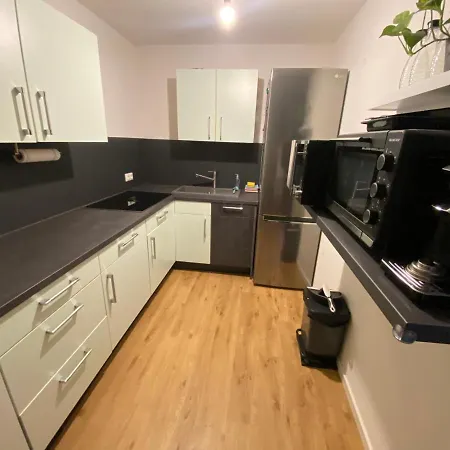 Moderne Wohnung mit sonniger Terrasse Mindelheim Exterior foto